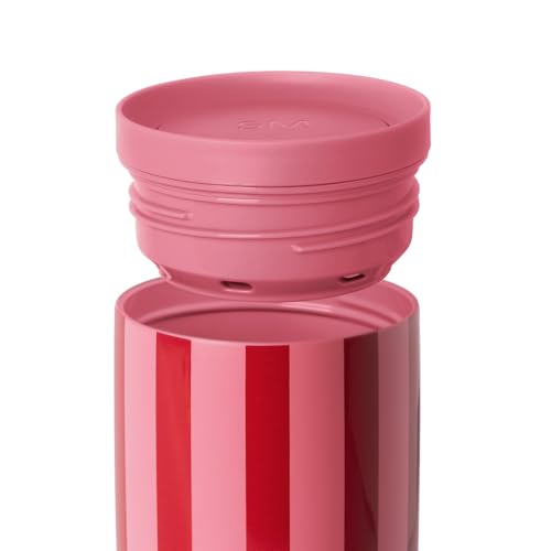 Travel Coffee Mug Tumbler with 360° Lid