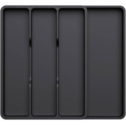 Utensil Organizer for Kitchen Drawer