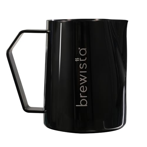 Precision Milk Frothing Pitcher