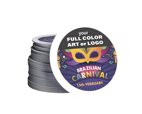 Custom Coasters (50 Count)