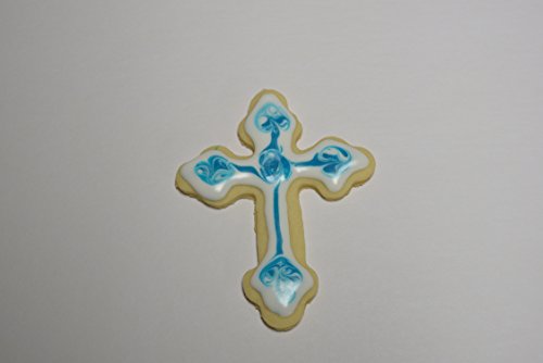 St. Nicholas Cross Cookie Cutter 4.5 Inch Handcrafted in USA