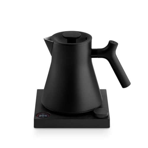 Corvo EKG Pro Gooseneck Electric Kettle for Pour Over Coffee & Tea