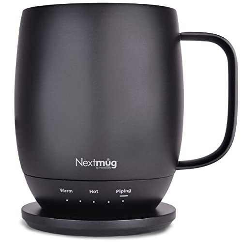 Nextmug Temperature