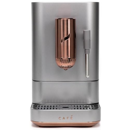 Affetto Automatic Espresso Machine + Milk Frother
