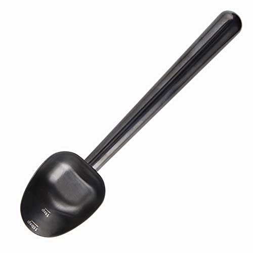 Stainless Steel Long Hollow Handle Coffee Scoop