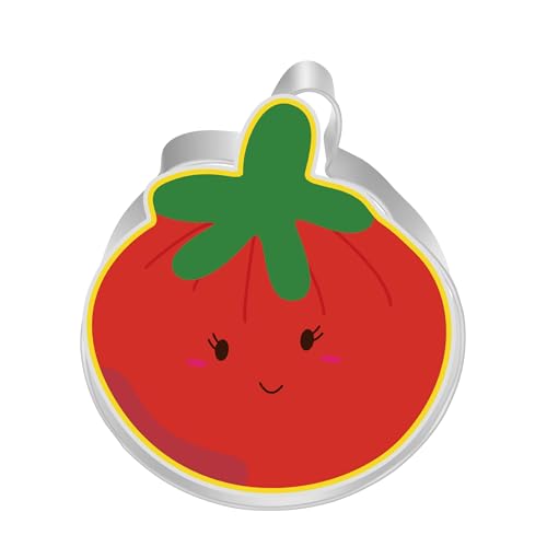 Vegetable Shaped Cookie Cutters Set