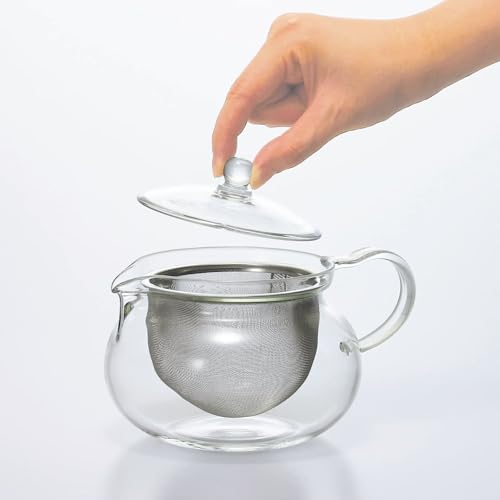 ChaCha Kyusu "Maru" Tea Pot