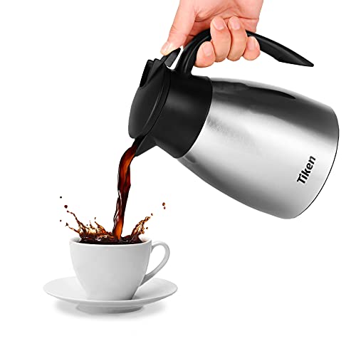 34 Oz Thermal Coffee Carafe