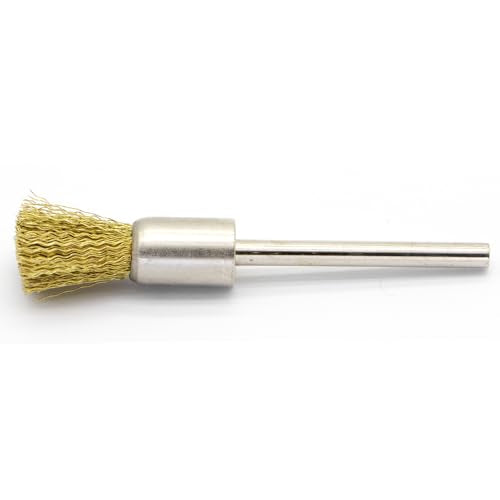 20PCS Brass Wire Brushes