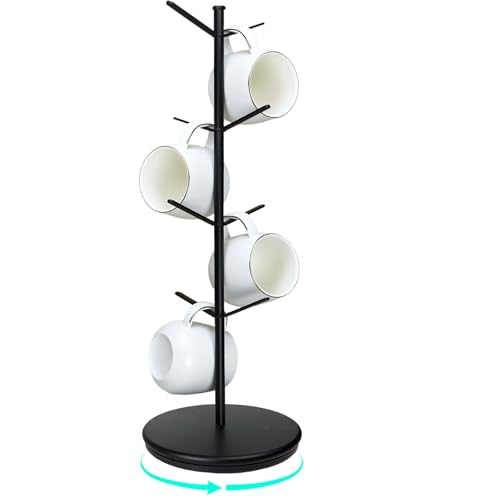 360° Rotating Mug Tree
