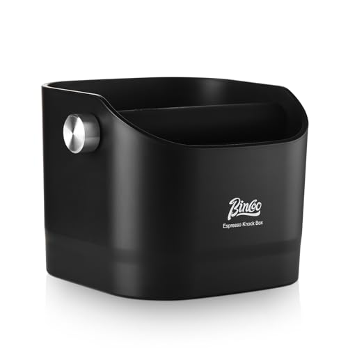 Espresso Knock Box
