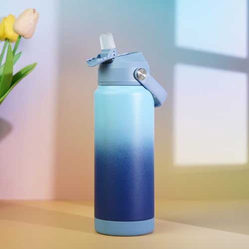 18oz Insulated Water Bottle