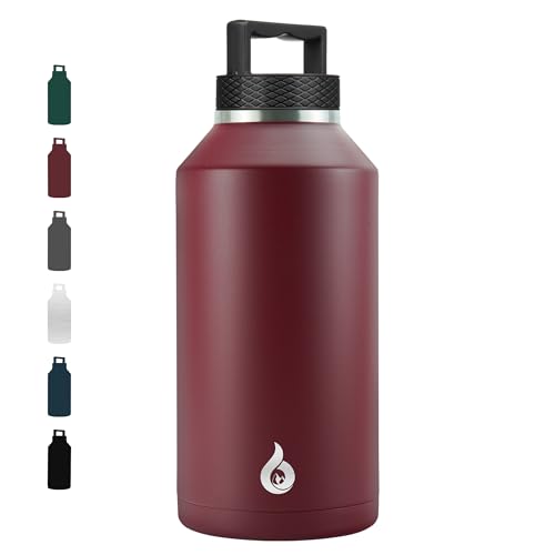 64oz Insulated Water Bottle