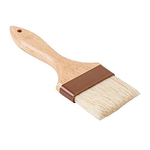 Pastry Tek 1 Boar Bristles Pastry Brush