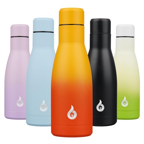 12 oz Small Water Bottle