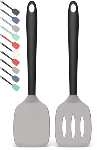 2 Pack Silicone Spatula Set (2 Count)