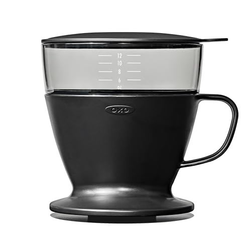 Brew Pour Over Coffee Maker with Water Tank