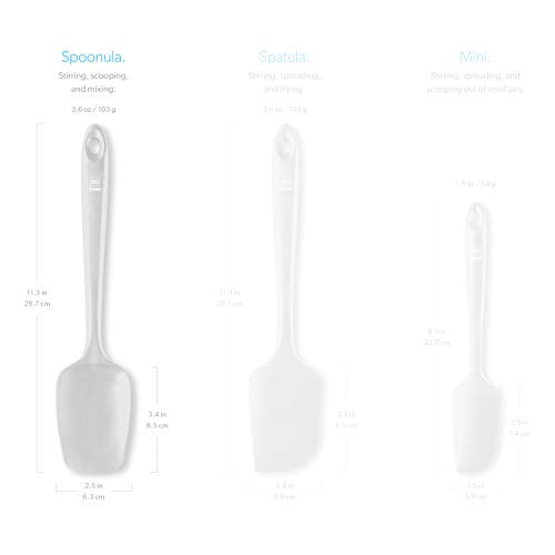 DI ORO Silicone Spoonula