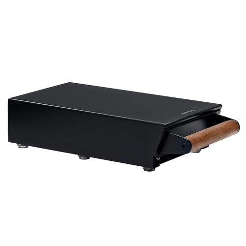 Espresso Knock Box Drawer
