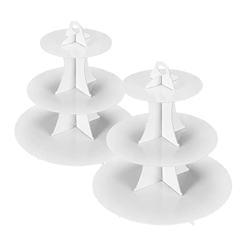 Cupcake Stand 2Pcs