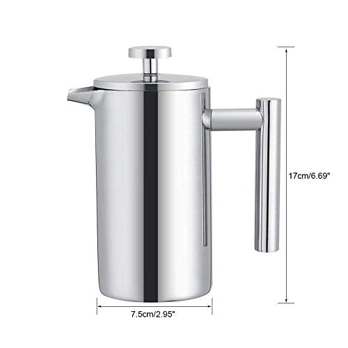 French Press Coffee Maker