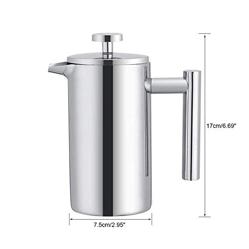 French Press Coffee Maker