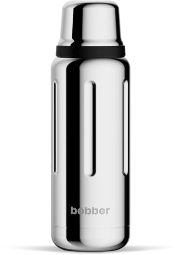 26 oz Stainless Steel Thermo Bottle with Cup Lid