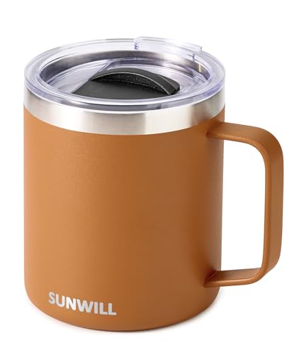 Insulated Coffee Mug