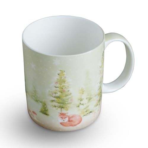 Coffee Mug with Handles Tea Cups