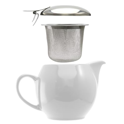 Zero Japan Bee House Round Teapot For One