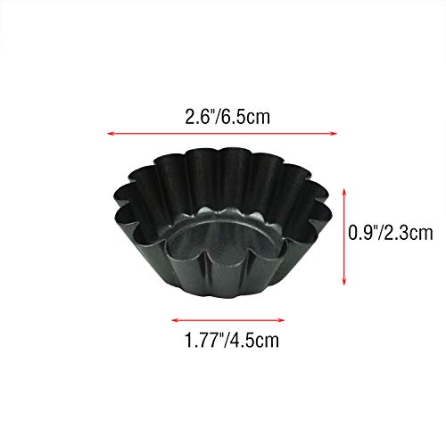 12 Pack Mini Tart Pan (12 Count)