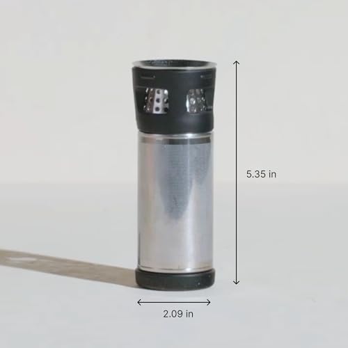 Carter Tea Infuser for Loose Leaf Tea and Cold Brew