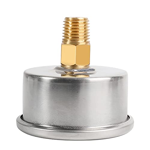 Glycerin Filled Pressure Gauge 200psi