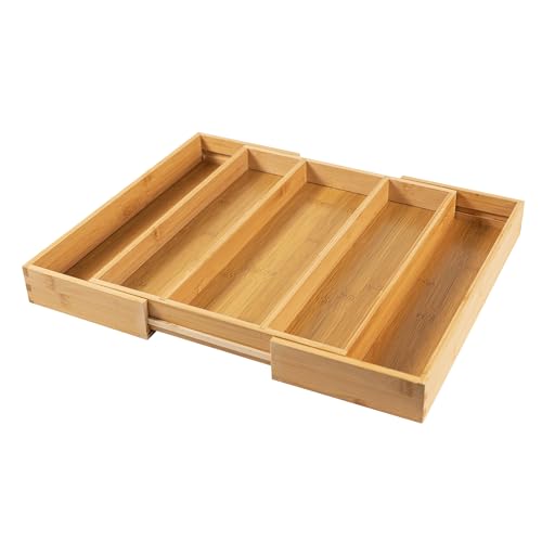 Drawer Organizer Kitchen Utensils