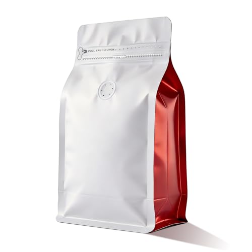 Coffee Bags with Valve (60 Count)