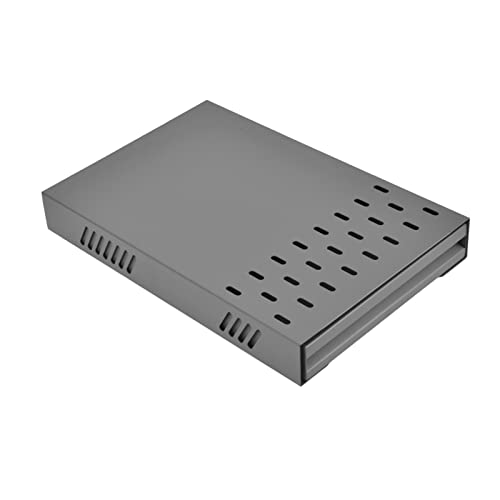 Espresso Coffee Knock Box Drawer Stainless Steel Detachable Coffee Knock Box with Rod Knock Box Tamping Station for Cafe Home