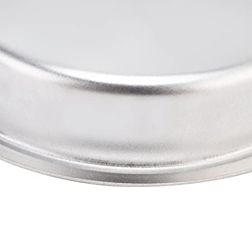 Blind Filter 51Mm Coffee Machine Stainless Steel Backflush Insert Blind Filter for Espresso Coffee Machine