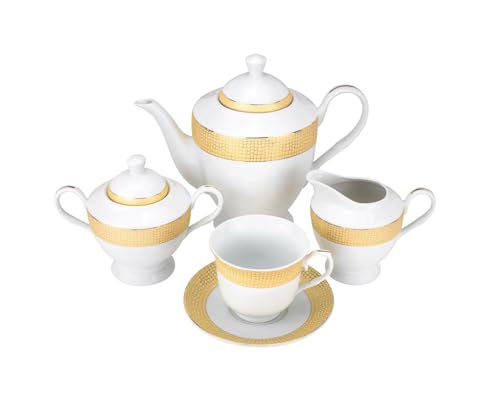 57 pc Banquet Dinnerware Set
