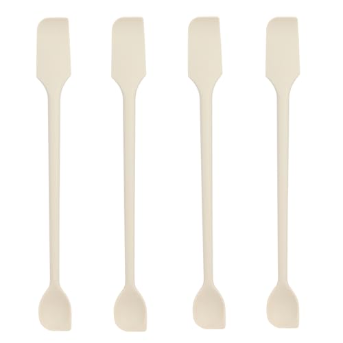 4pcs Mini Spatulas Set (4 Count)