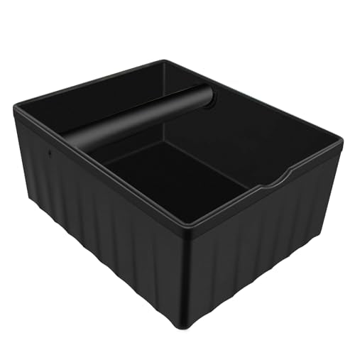 NMWearthmone Espresso knock box