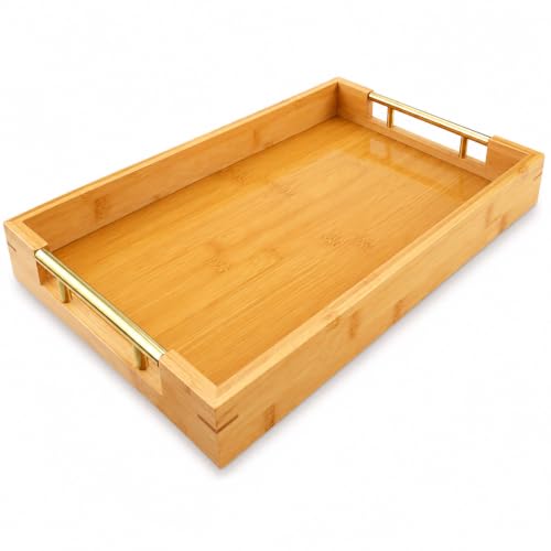 Bamboo Serving Tray