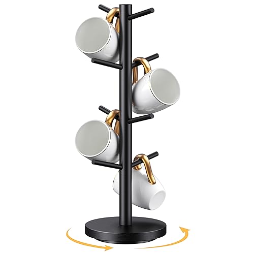 Coffee Mug Holder Tree