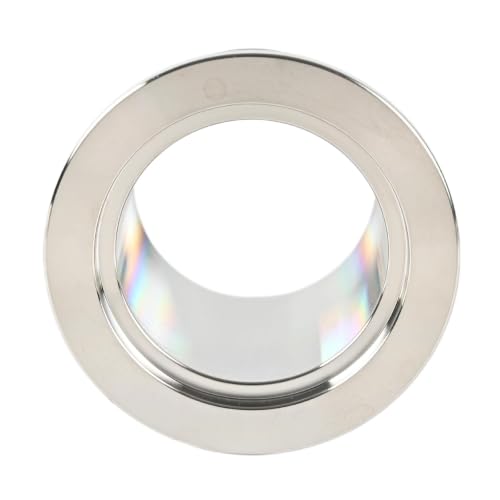 SS304 KF40 NPT Male Adaptor thread 1
