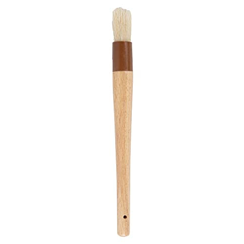 Pastry Tek 1 Boar Bristles Pastry Brush