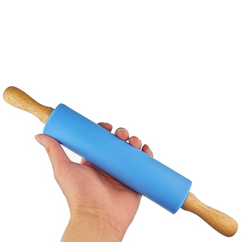6 Pack Small Rolling Pin for Kids