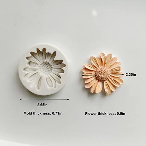 Small Lovely items Silicone Fondant Molds Set For Cake Topper