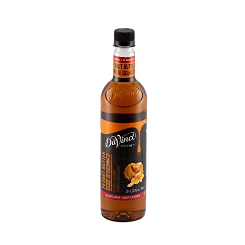 Classic Peanut Butter Syrup (101.6 Fl Oz)