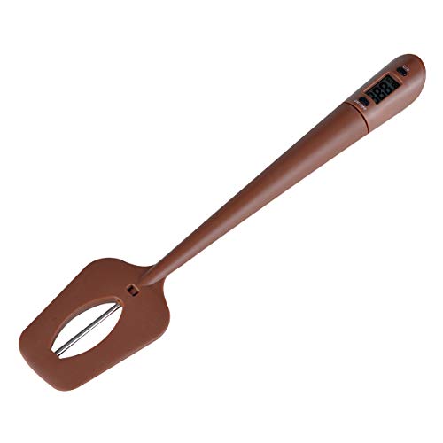 HUOZHI Digital LCD Candy Spatula Thermometer