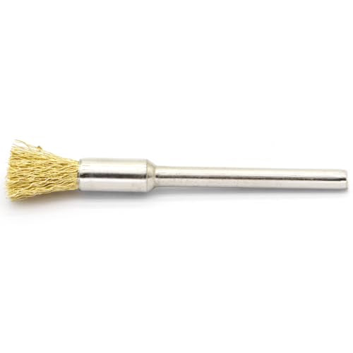 20PCS Brass Wire Brushes
