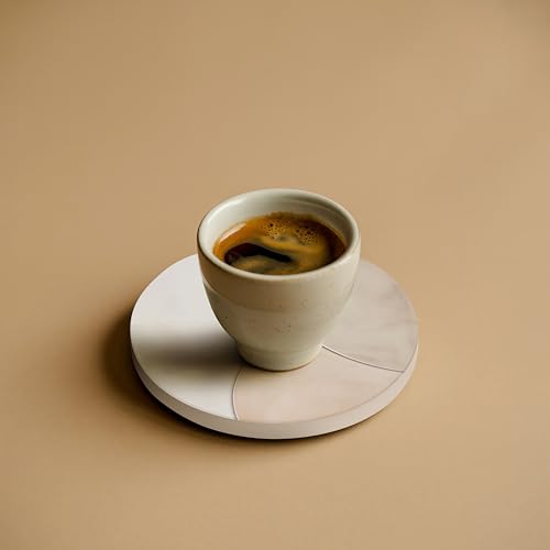 Ceramic Coasters Set of 6 (6 Count)